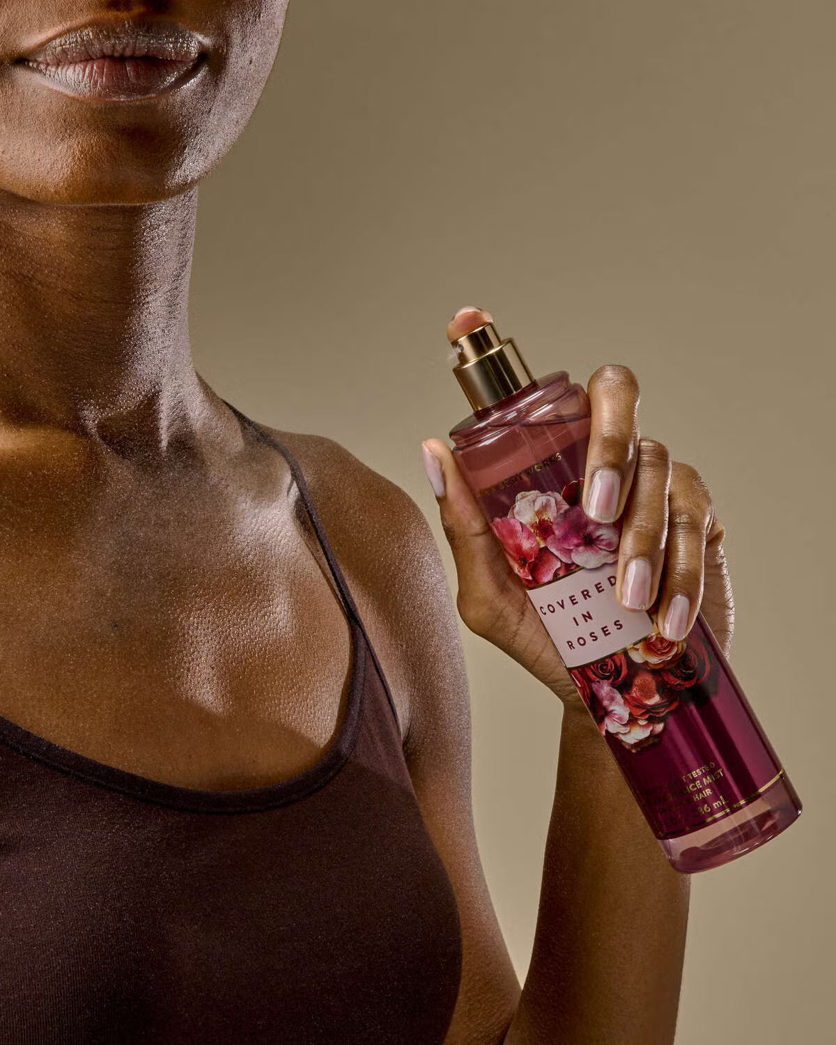 Bath & Body Works Covered In Roses Fine Fragrance Mist