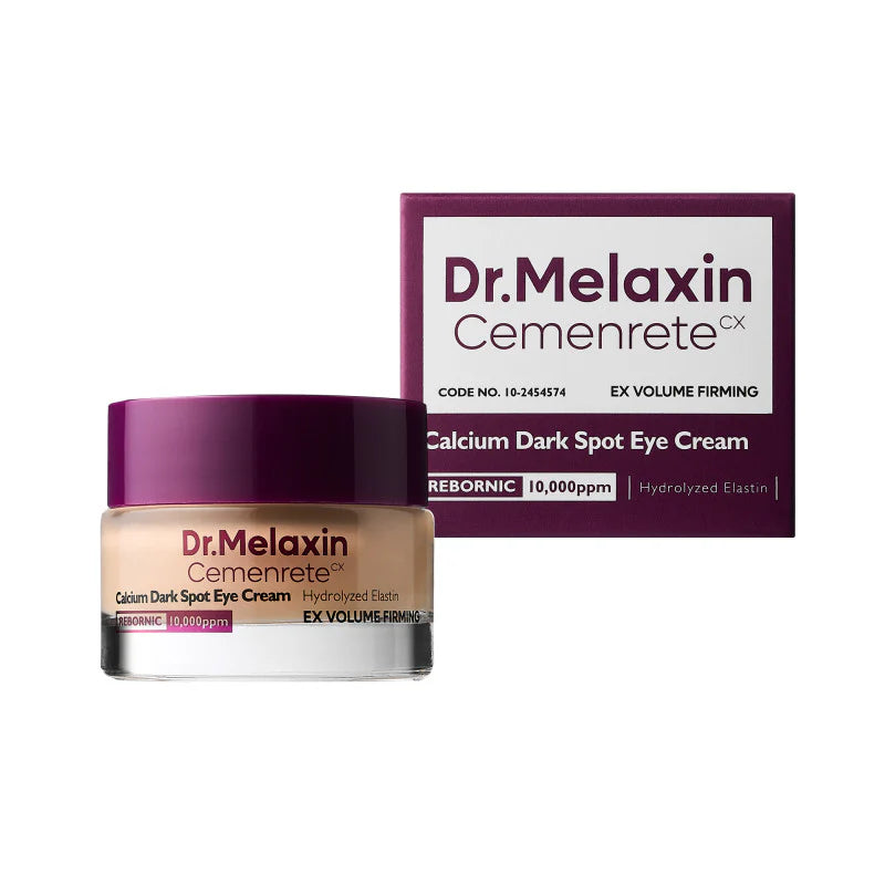 Dr.Melaxin Cemenrete Calcium Dark Spot Eye Cream