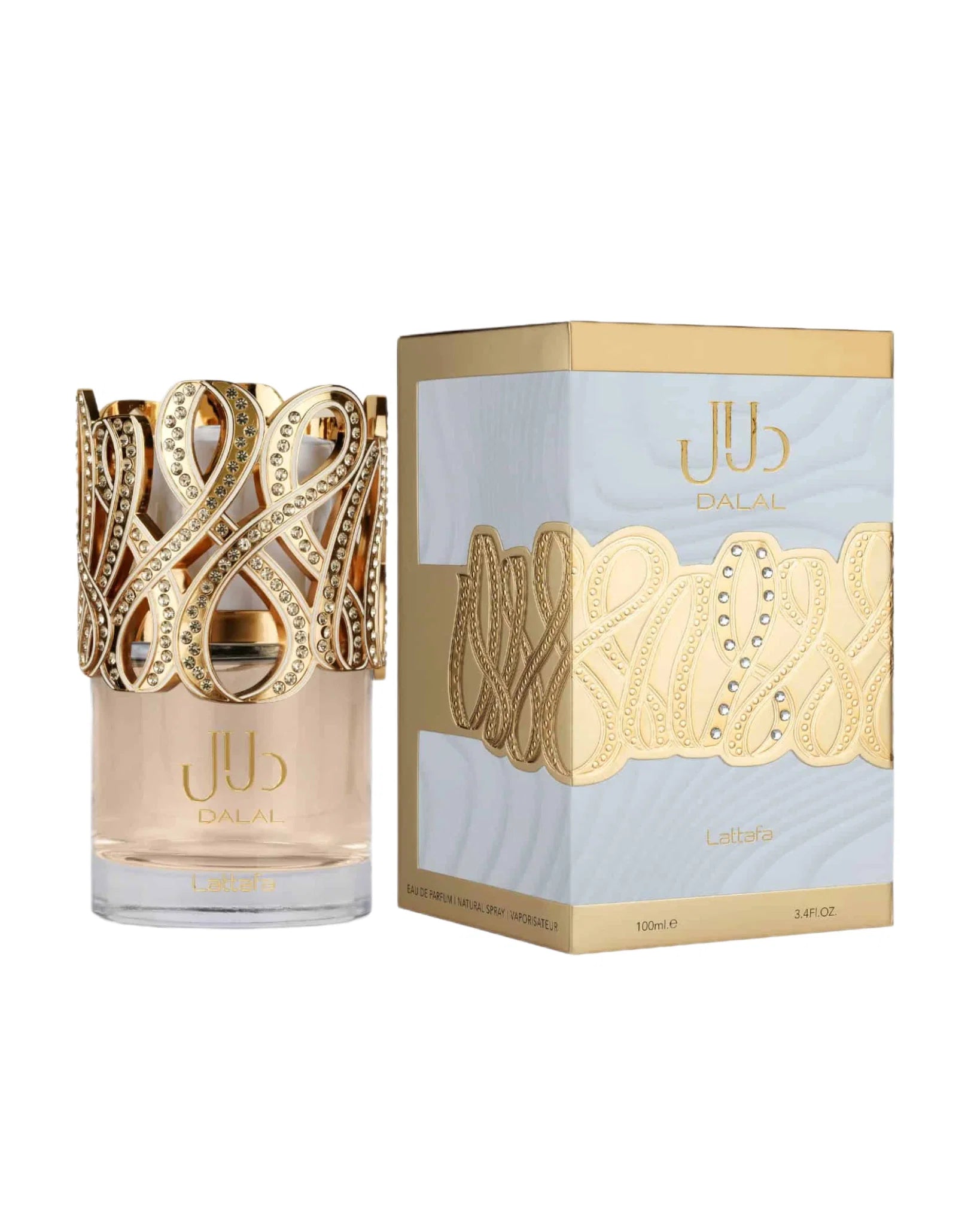 Lattafa Dalal Eau De Parfum For Women