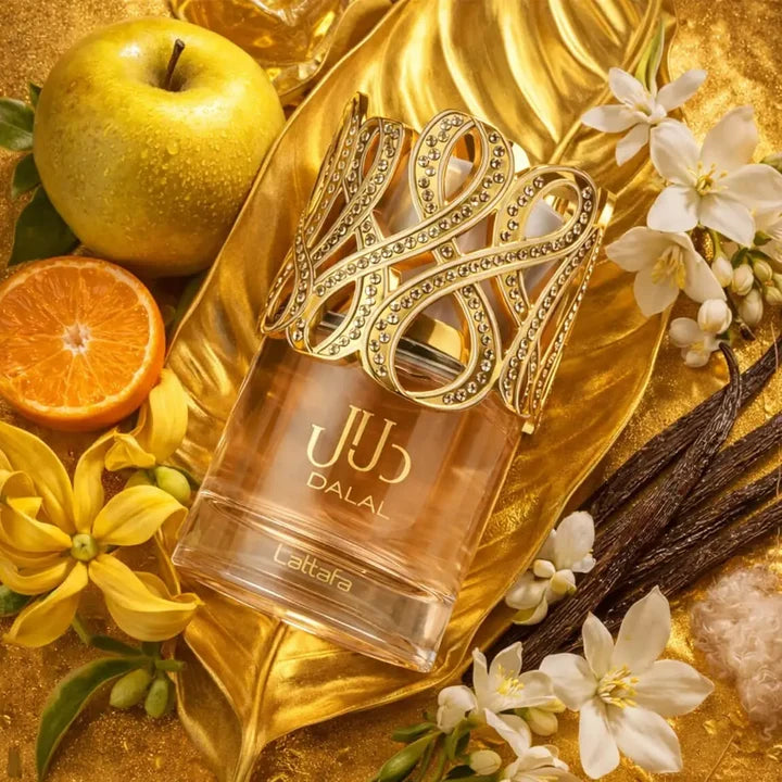 Lattafa Dalal Eau De Parfum For Women