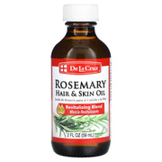 De La Cruz Rosemary Hair & Skin Oil