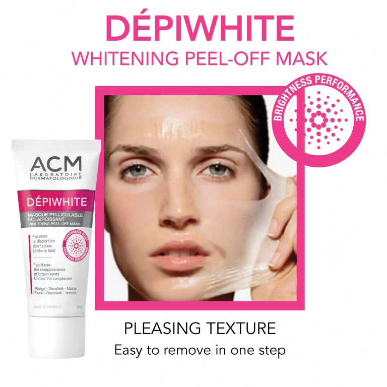 ACM Dépiwhite Whitening Peel-Off Mask