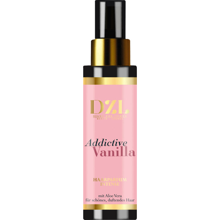 DZL Addictive Vanilla Hair Perfume Intense
