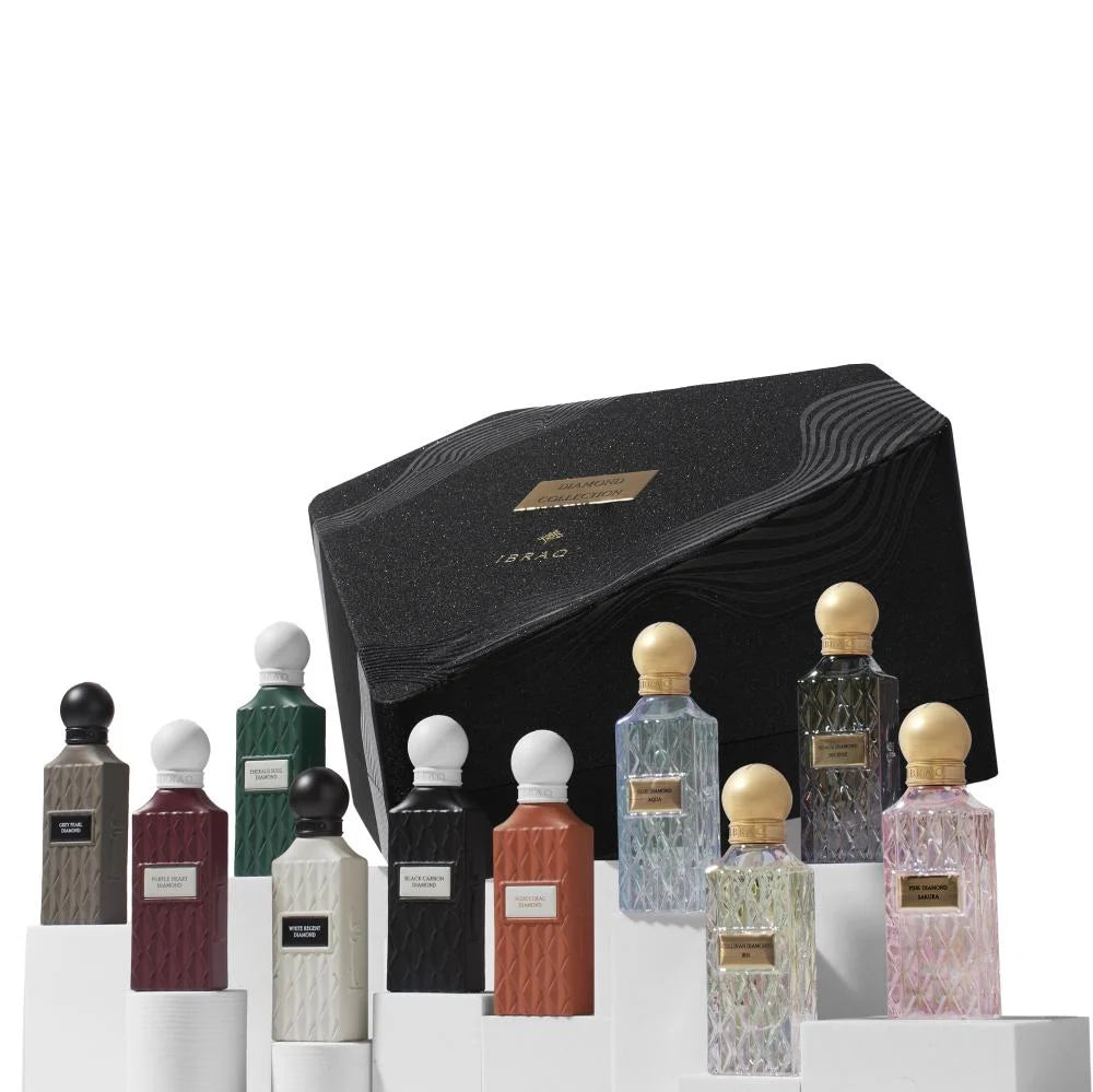 Ibraq Diamond Collection ( Minis) Box