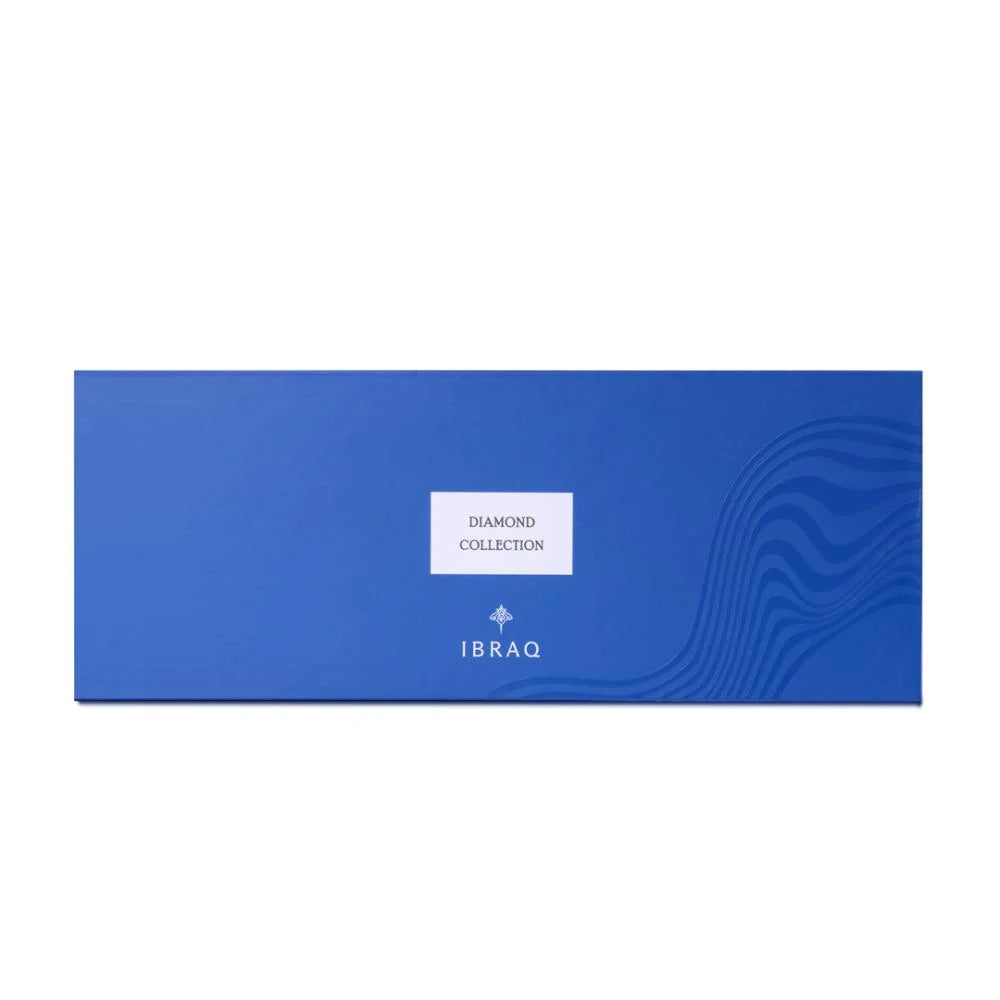 Ibraheem Al Qurashi Diamond Discovery Luxury Gift Set 10 Mini Collection