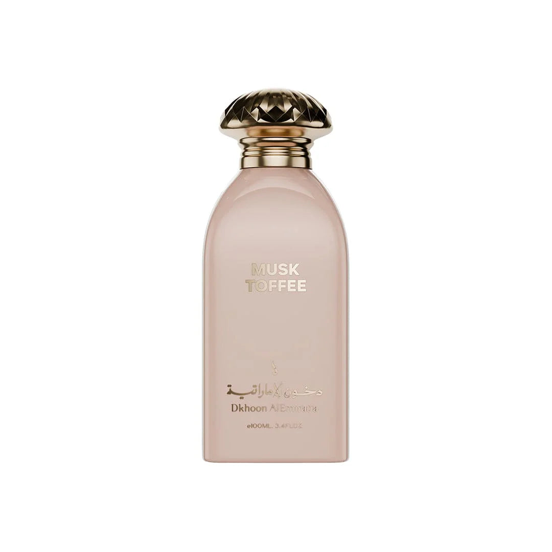 Musk Toffee Perfume from Dkhoon Al Emaratiya