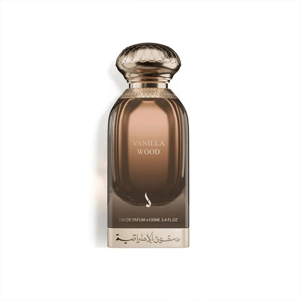 Dkhoon Al Emaratiya Vanilla Wood Eau De Parfum
