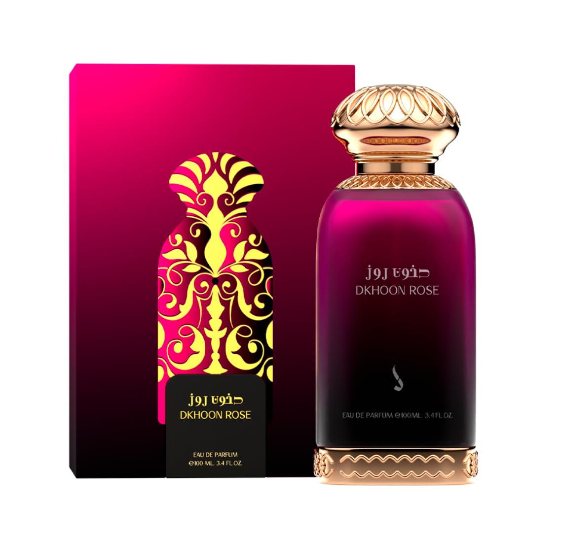 Dkhoon Rose by Dkhoon Al Emaratia