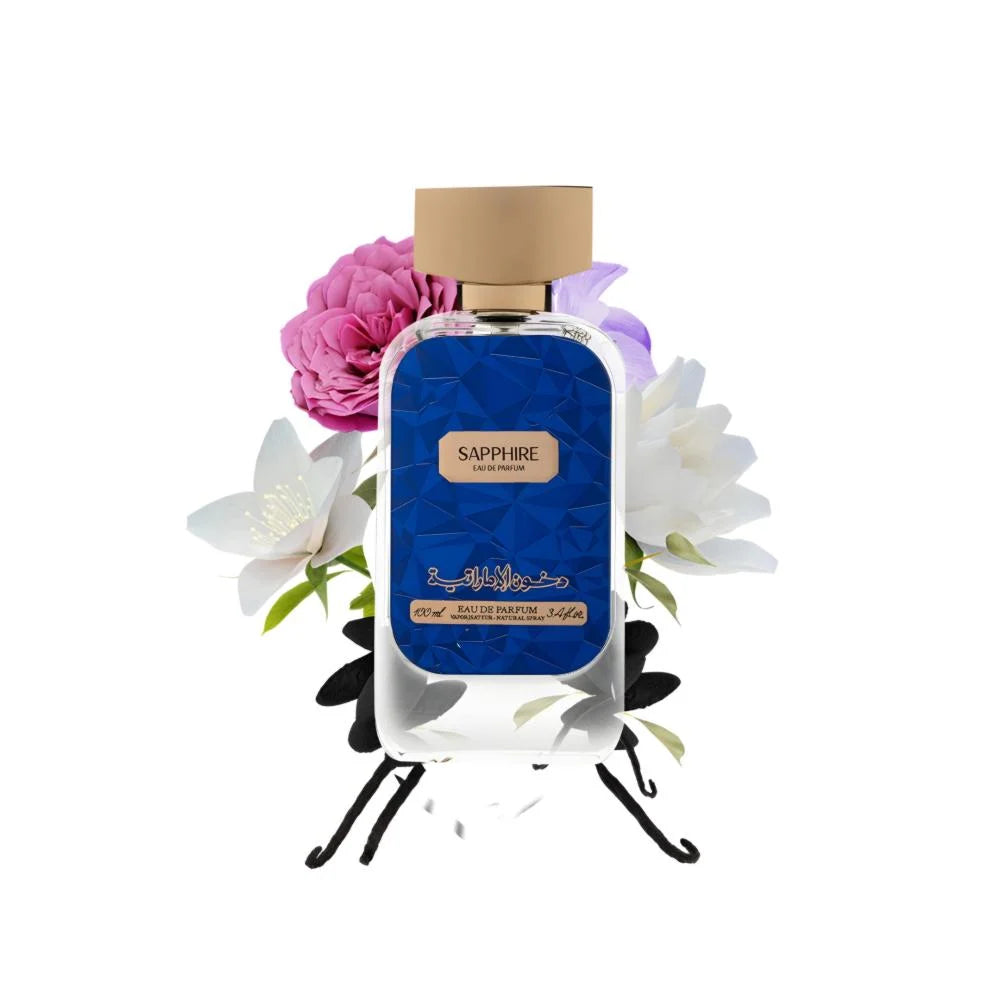 Dkhoon alemiratia Sapphire Eau de Parfum