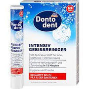 Dontodent Denture Cleaner Tabs Intensive, Value Pack