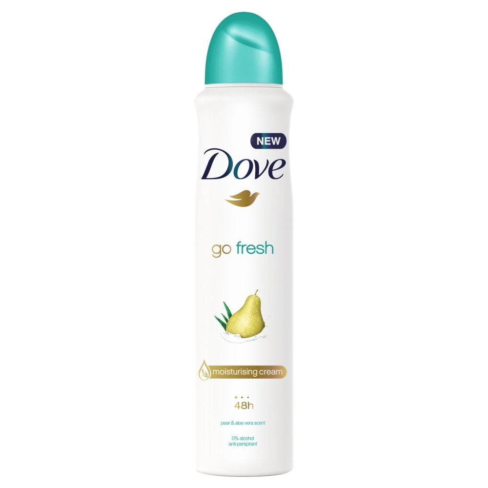 Dove Go Fresh Deo Spray Pear & Aloe Vera