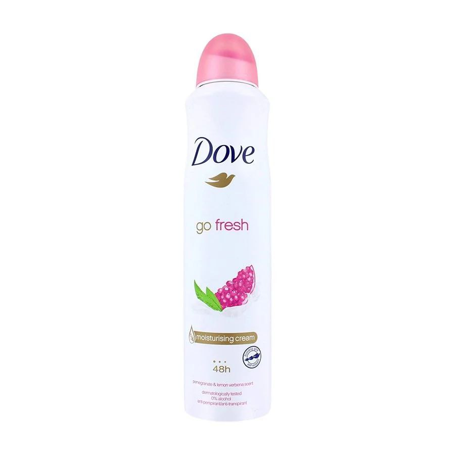 Dove Deo Spray Go Fresh Pomegranate