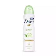 Dove Deodorant Spray Go Fresh Cucumber & Green Tea