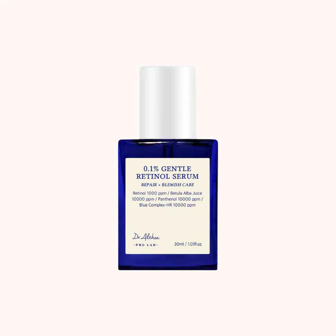 Dr. Althea 0.1% Gentle Retinol Serum