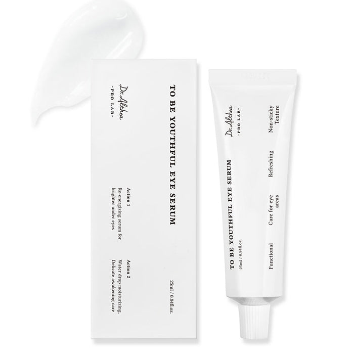 سيروم دكتور ألثيا للعيون للحفاظ على شبابها