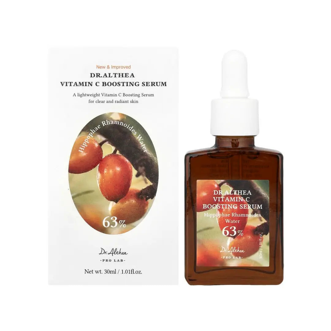 سيروم دكتور ألثيا المعزز بفيتامين سي 63%