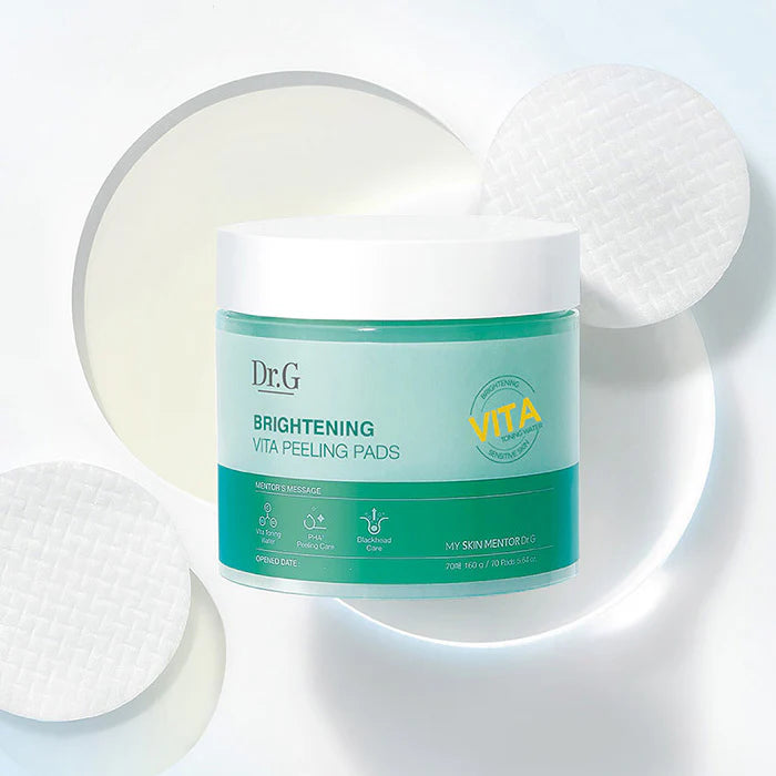 Dr.G Brightening Vita Peeling Pad