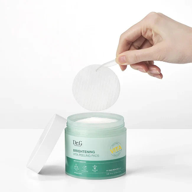 Dr.G Brightening Vita Peeling Pad