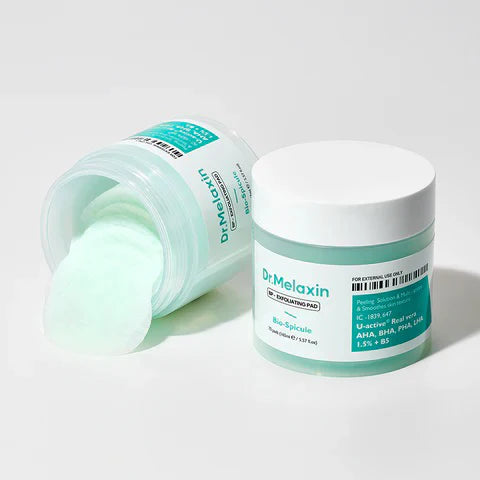 Dr.Melaxin BP Exfoliating Pad
