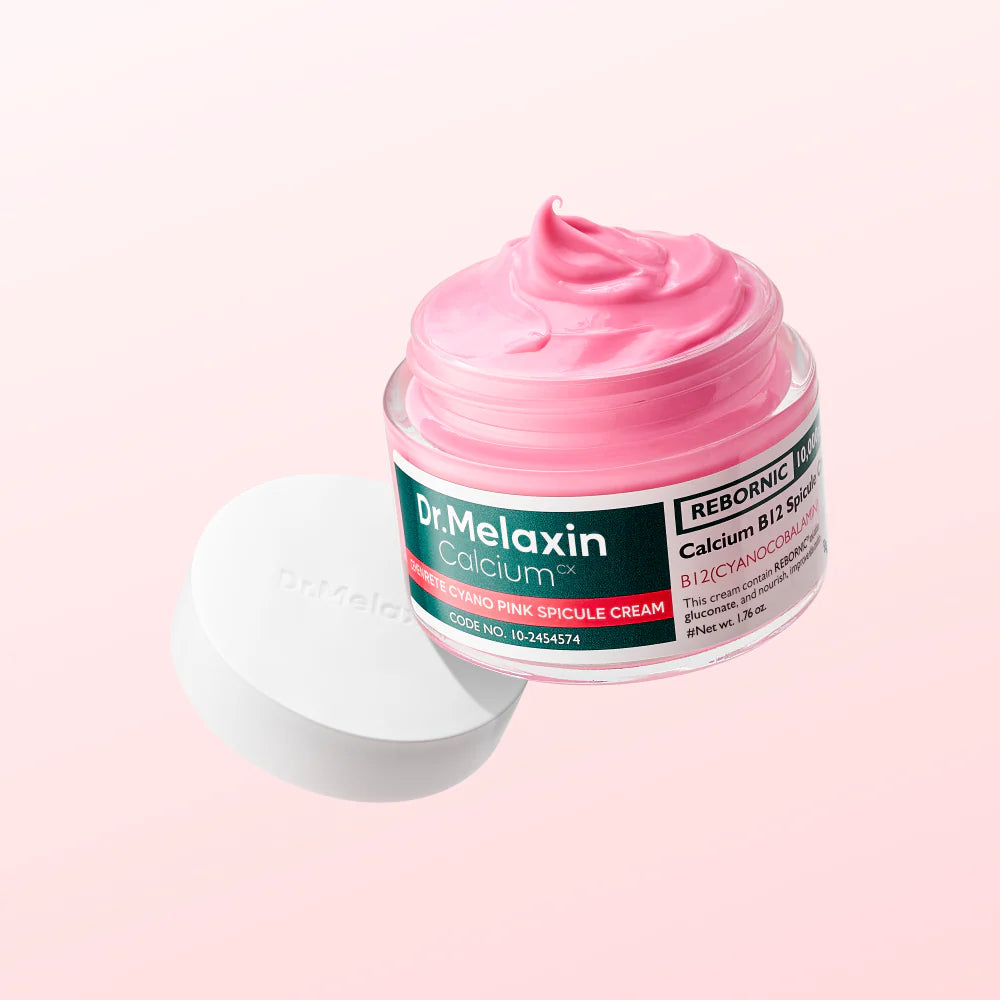 Dr.Melaxin Cemenrete Cyano Pink Spicule Cream