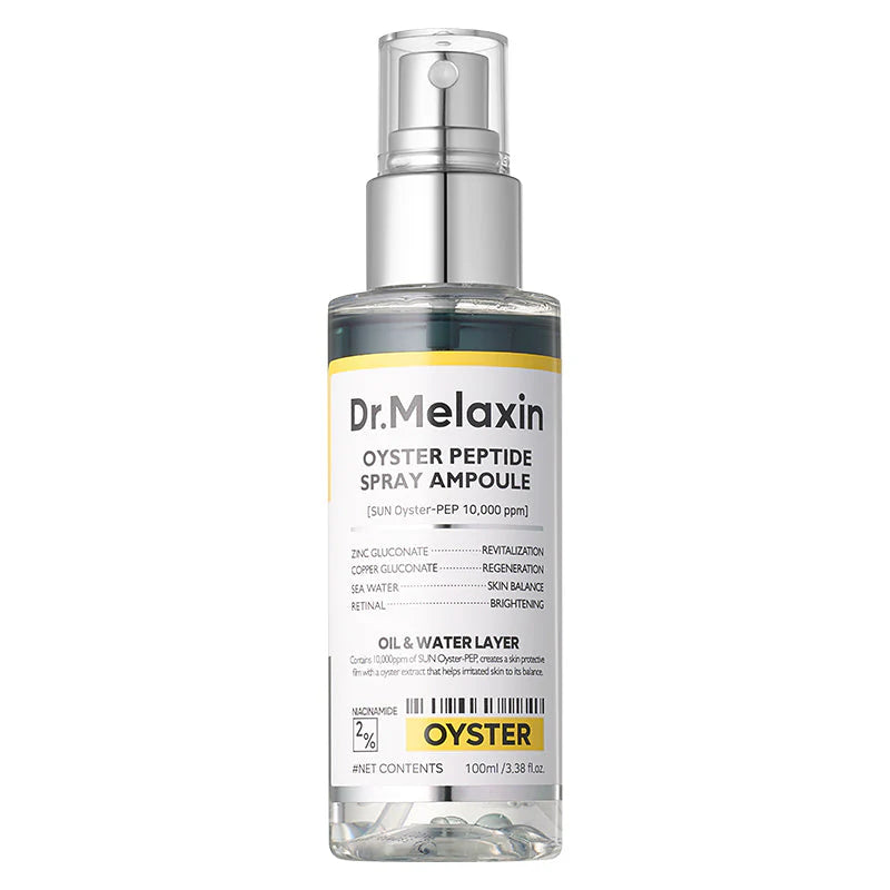 Dr.Melaxin Oyster Peptide Spray Ampoule
