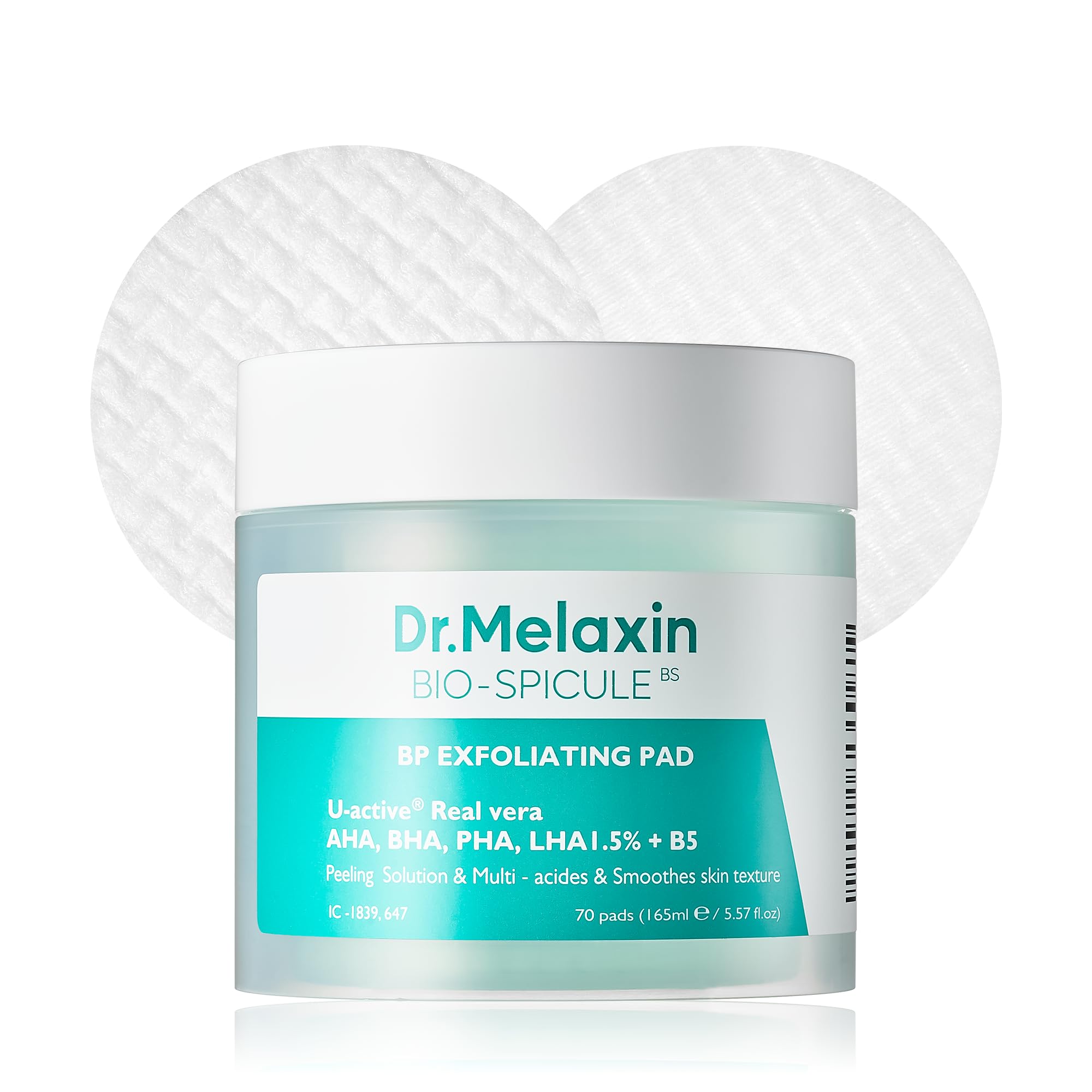 Dr.Melaxin BP Exfoliating Pad