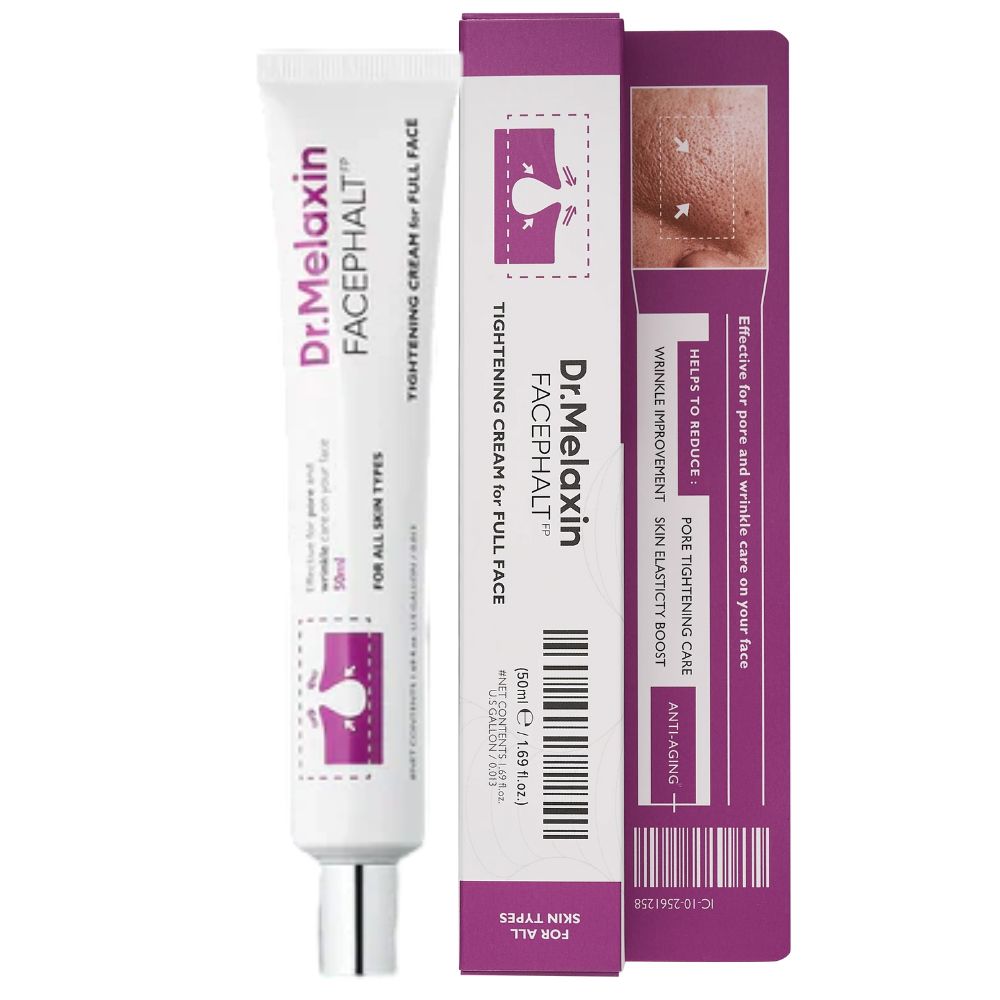 Dr. Melaxin Facephalt Tightening Cream‏