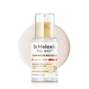 Dr.Melaxin Peel Shot Glow White Rice Serum