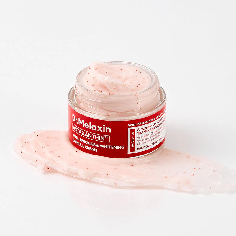 Dr.Melaxin TX-Astaxanthin Anti-Dark Spot & Brightening Capsule Cream