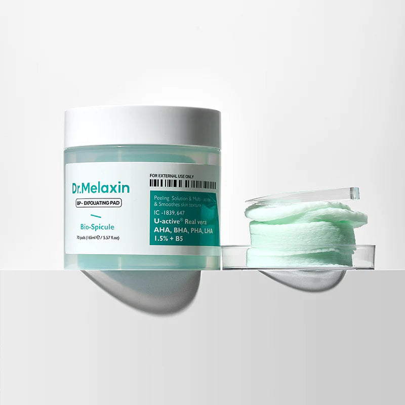 Dr.Melaxin BP Exfoliating Pad