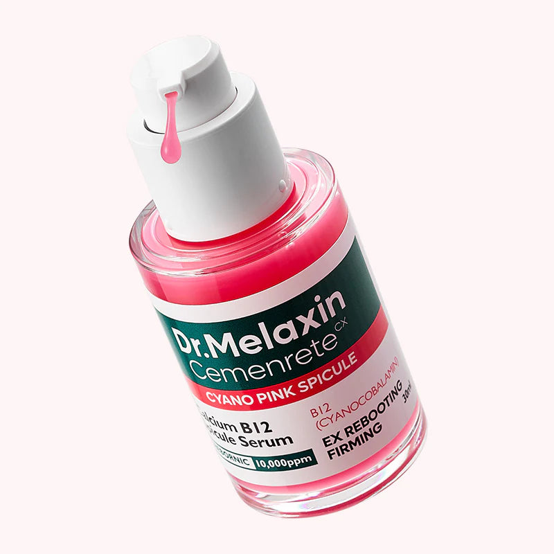 Dr.Melaxin Cemenrete Cyano Pink Spicule Serum