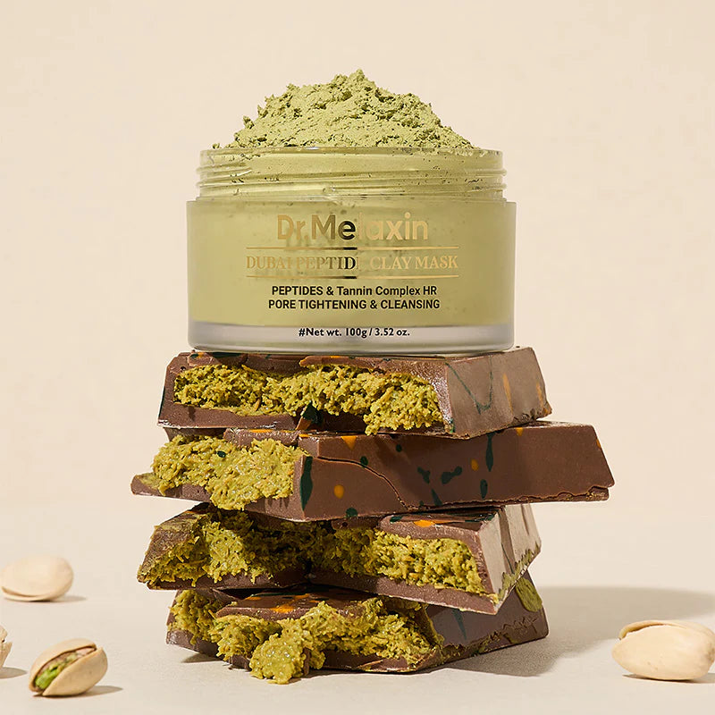 Dr.Melaxin Dubai Peptide Clay Mask