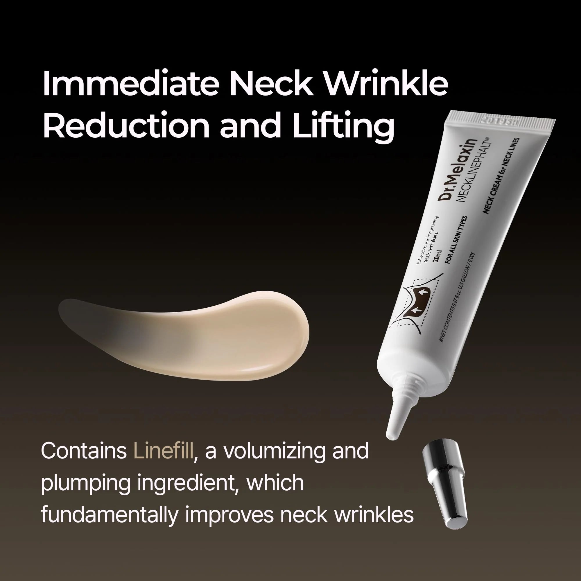 Dr.Melaxin Necklinephalt Neck Cream