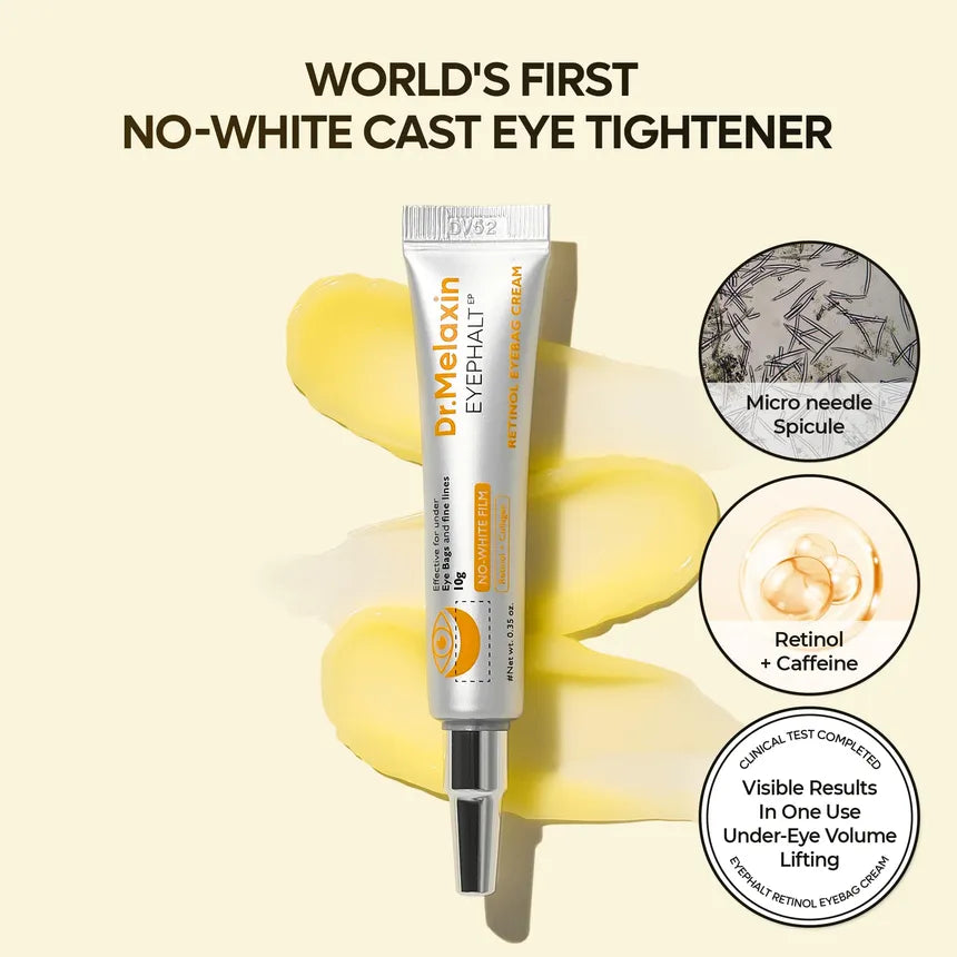 Dr.Melaxin Eyephalt Retinol Eyebag Cream