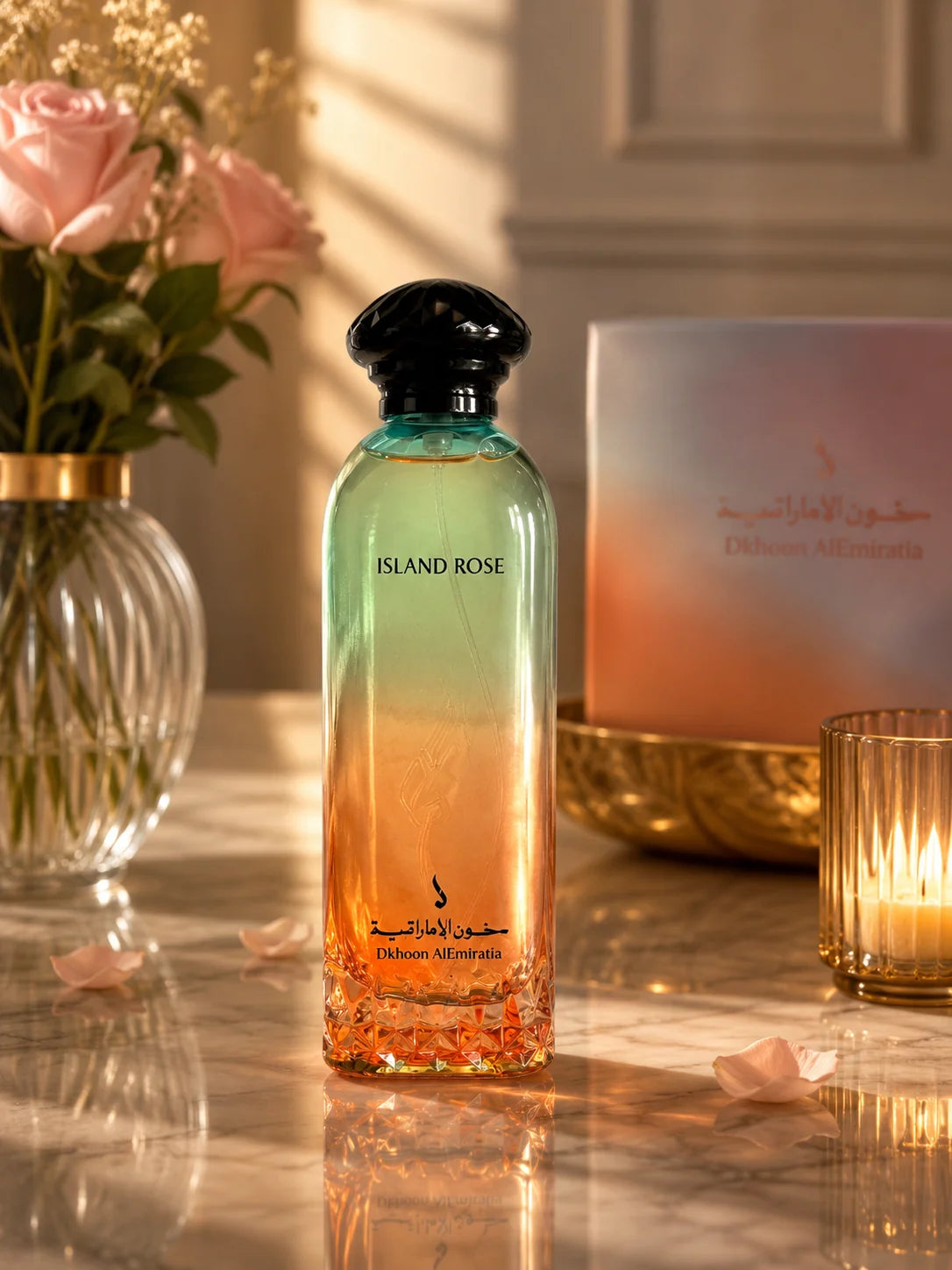 Dukhoon ummer Collection Perfume Gift Set