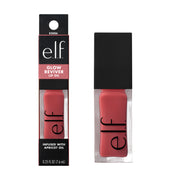 E.L.F Glow Reviver Lip Oil Rose Envy