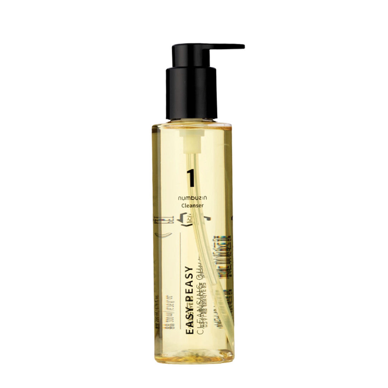 Numbuzin No.1 Easy Peasy Cleansing Oil
