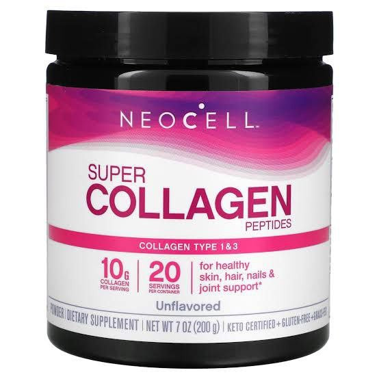 Neocell Super Collagen Powder Unflavored