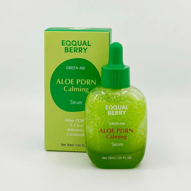 EQQUALBERRY Aloe PDRN Calming Serum