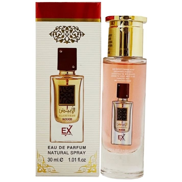EX Parfum Alabiyed Rouge Eau De Parfum For Women