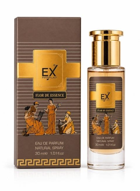 EX Parfum Flor De Essence Eau De Parfum For Women