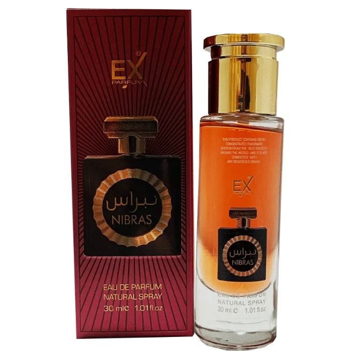 EX Parfum Nibras Eau De Parfum For Women