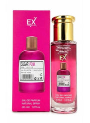 EX Parfum SUGAR PINK Eau De Parfum For Women