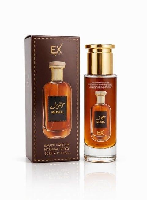 EX Parfum Mousuf Eau De Parfum For Unisex