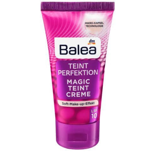 Balea Perfection Magic Complexion Tinted Day Cream