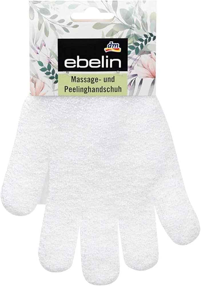 Ebelin Massage Peeling Glove