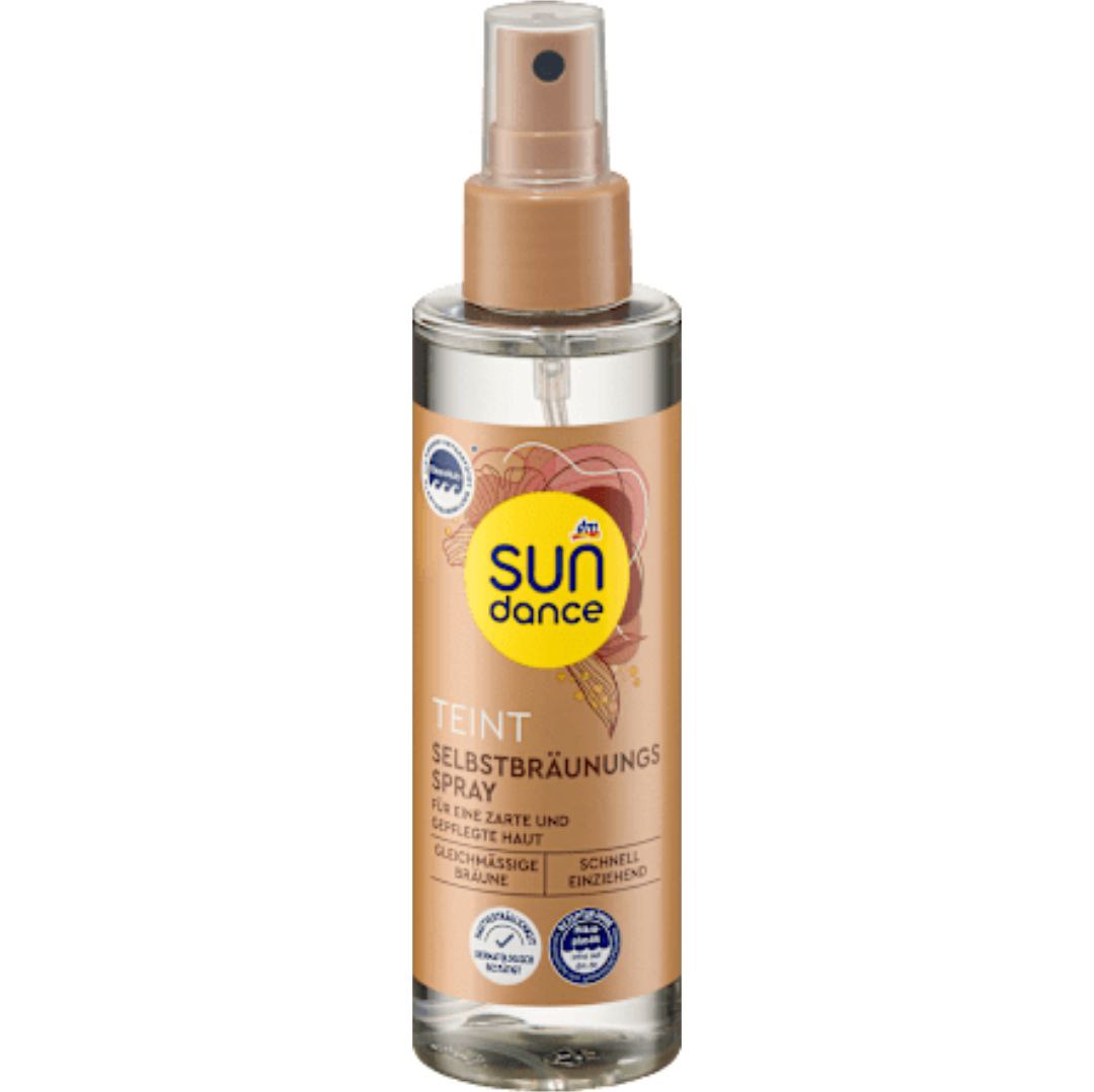 Sun Dance Self-Tanning Spray TEINT