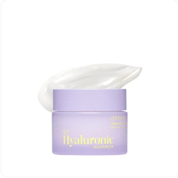 It's SKIN V7 Hyaluronic Moisturizer