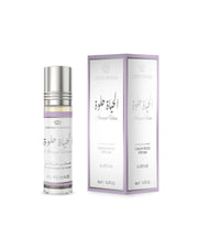 Alhayah Helwa For Women Fragrance oil By Alrehab Group
