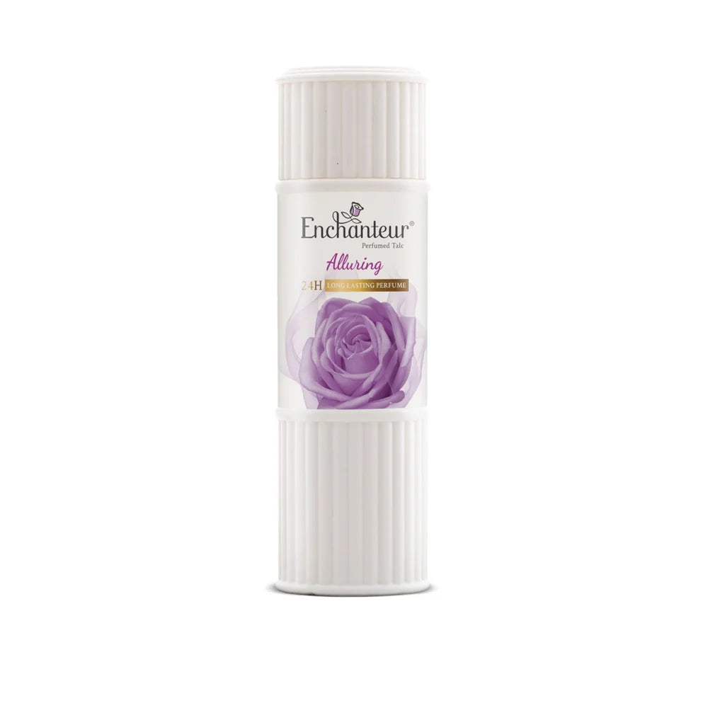 Enchanteur Alluring Perfumed Talc